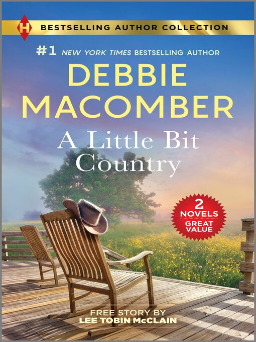 Title details for A Little Bit Country & Her Easter Prayer by Debbie Macomber - Wait list